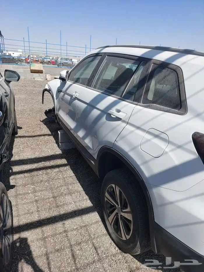 تشليح قطع غيار تشانجان Cs75 موديل 2019 6