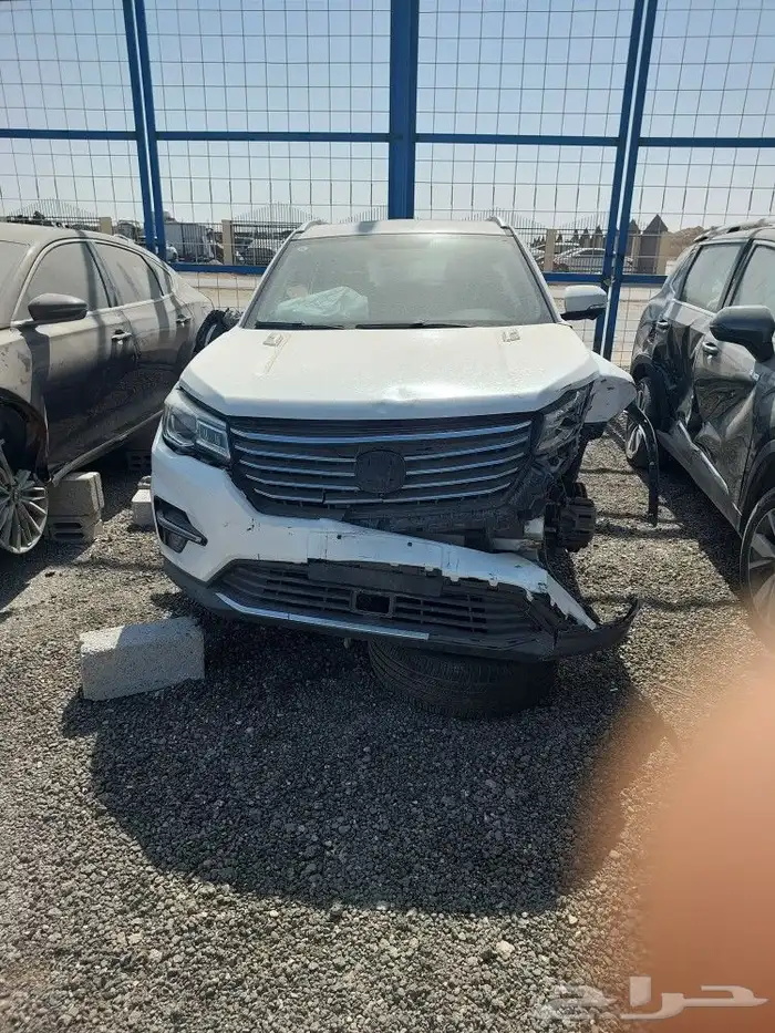 تشليح قطع غيار تشانجان Cs75 موديل 2019 2