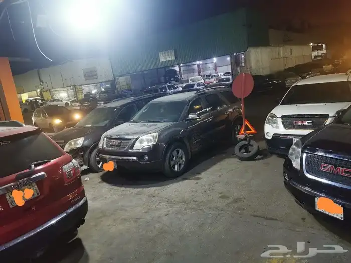 قطع غيار أكاديا وترافيرس وماليبو واكسبلورر 25