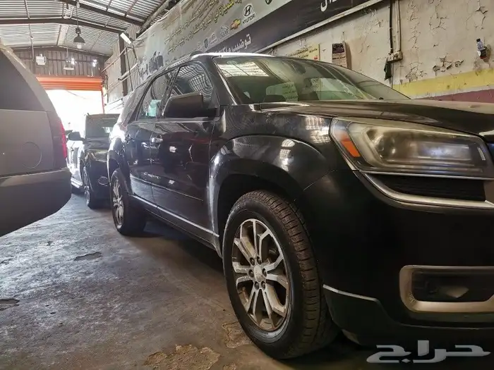 قطع غيار أكاديا وترافيرس وماليبو واكسبلورر 33