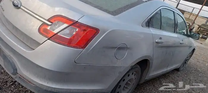 قطع غيار فورد تورس 2011 8