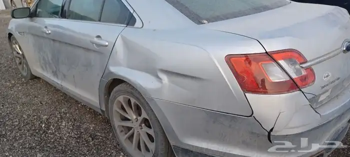 قطع غيار فورد تورس 2011 4