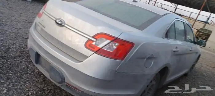 قطع غيار فورد تورس 2011 9