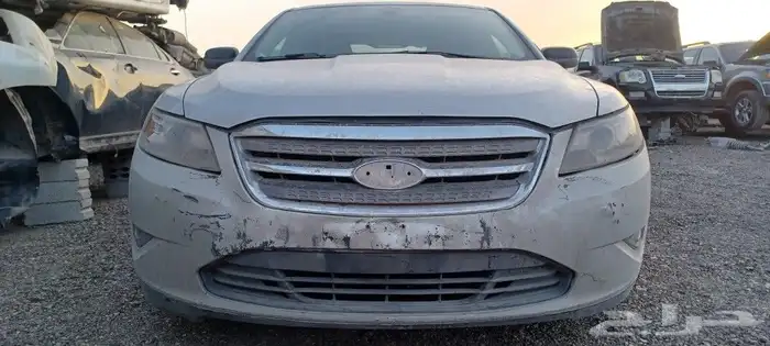 قطع غيار فورد تورس 2011 1