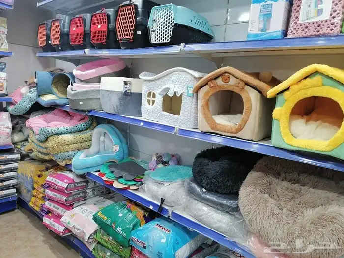 طيور قطط أسماك مستلزمات 10