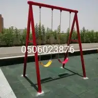 مرجيح والعاب حدايق ولستراحات 5