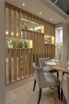 بارتشن خشب 14