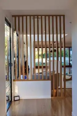 بارتشن خشب 17