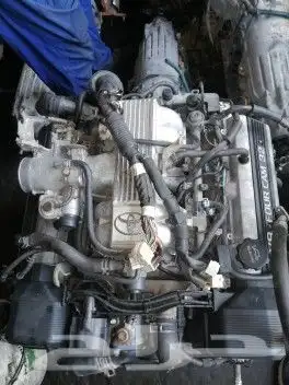 مكينة لكزس 400 موديل 1997 2