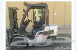 تأجير الرافعات الشوكية بجميع أنواعها 0