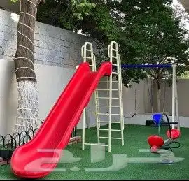 مرجيح والعاب حدايق ولستراحات 4