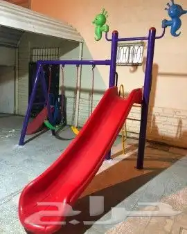 مرجيح والعاب حدايق ولستراحات 6