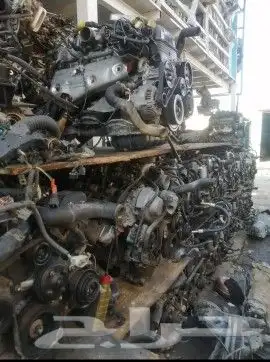 مكينة لكزس 400 موديل 1997 5