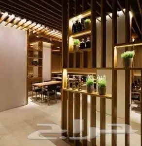 بارتشن خشب 15