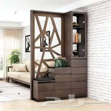 بارتشن خشب 18