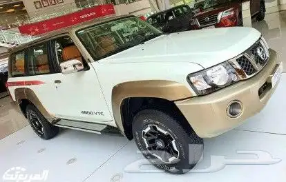 رفارف فتك ترهيم باترول صدامات اسطبات مكحل سوب 18