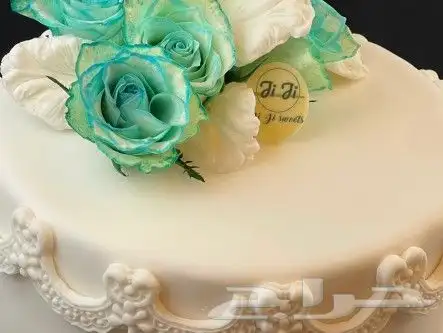 كيكة حفلات ومناسبات فاخرة 4