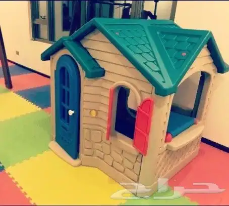 مرجيح والعاب حدايق ولستراحات 15