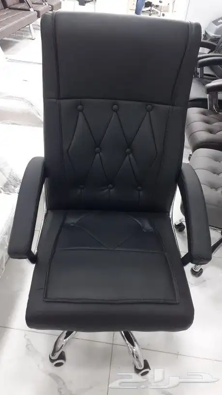 كراسي جلده عروض 9