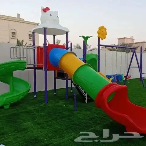 مرجيح والعاب حدايق ولستراحات 8