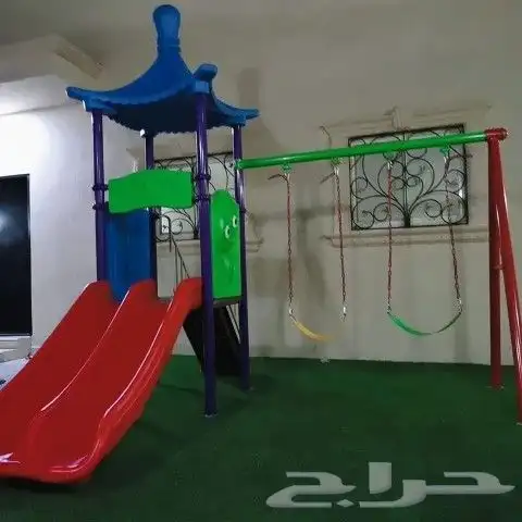 مرجيح والعاب حدايق ولستراحات 7