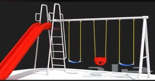 مرجيح والعاب حدايق ولستراحات 16