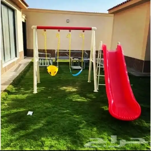 مرجيح والعاب حدايق ولستراحات 10