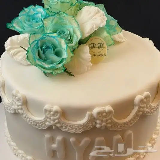 كيكة حفلات ومناسبات فاخرة 5