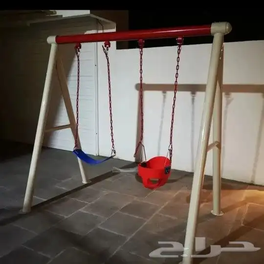 مرجيح والعاب حدايق ولستراحات 13