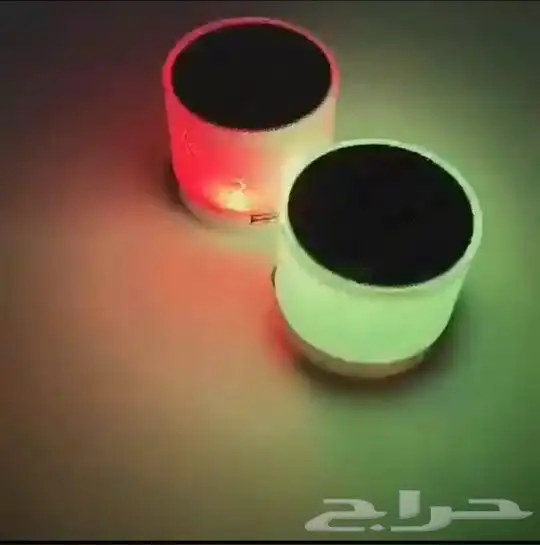 سماعة سبيكر بلتوث صغير 0