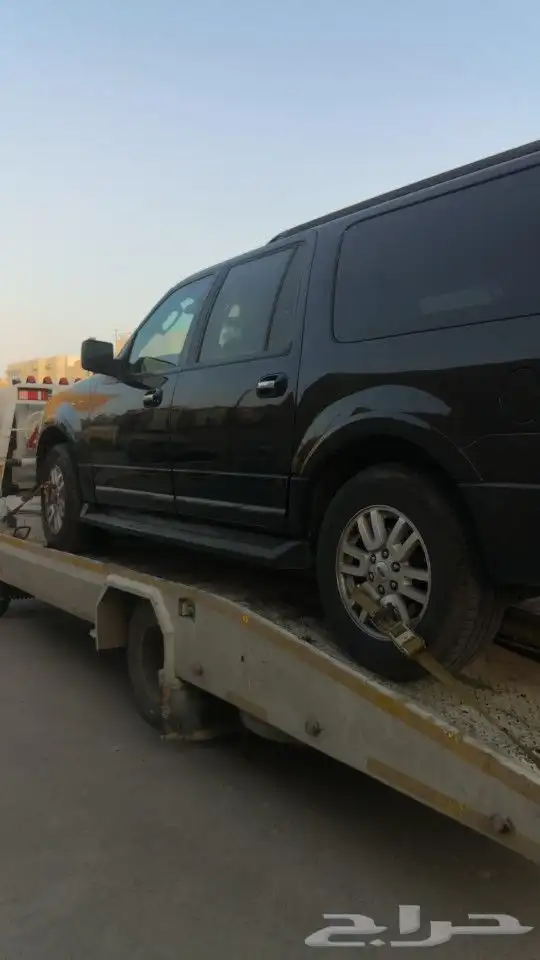سطحه لنقل السيارات داخل وخارج الرياض 1