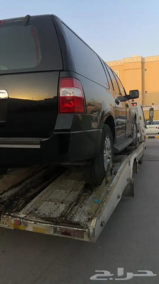 سطحه لنقل السيارات داخل وخارج الرياض 2