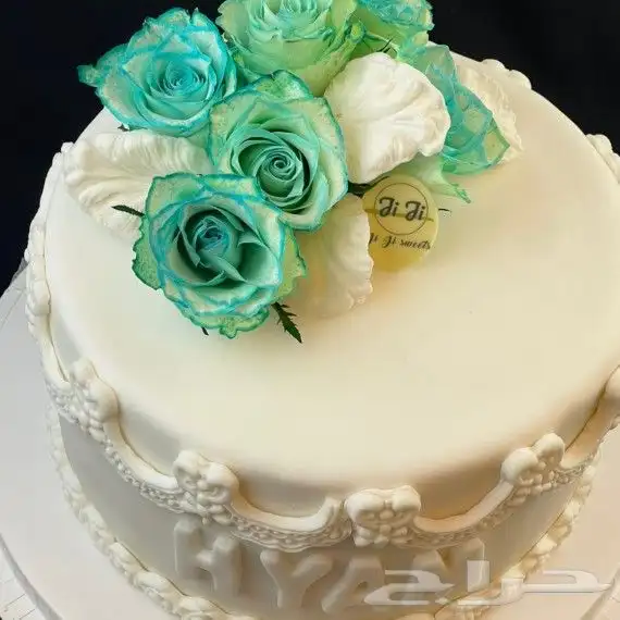 كيكة حفلات ومناسبات فاخرة 2