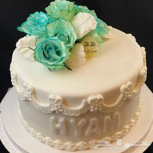 كيكة حفلات ومناسبات فاخرة 0