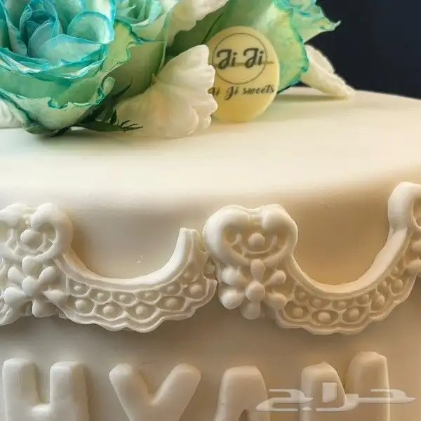 كيكة حفلات ومناسبات فاخرة 6