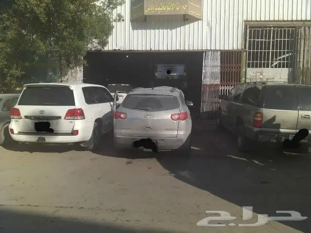 ورشة توضيب تبديل قيرات ومكائن 17