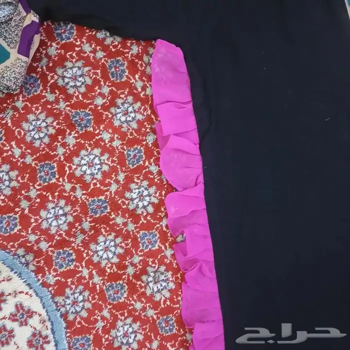 خياطه ملابس نسائية و بناتي 23