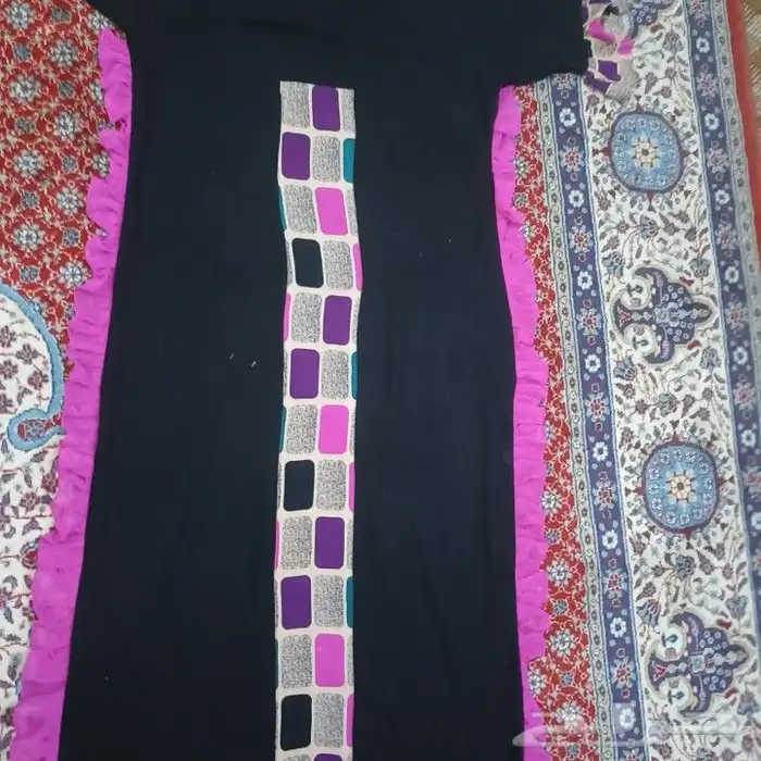 خياطه ملابس نسائية و بناتي 22