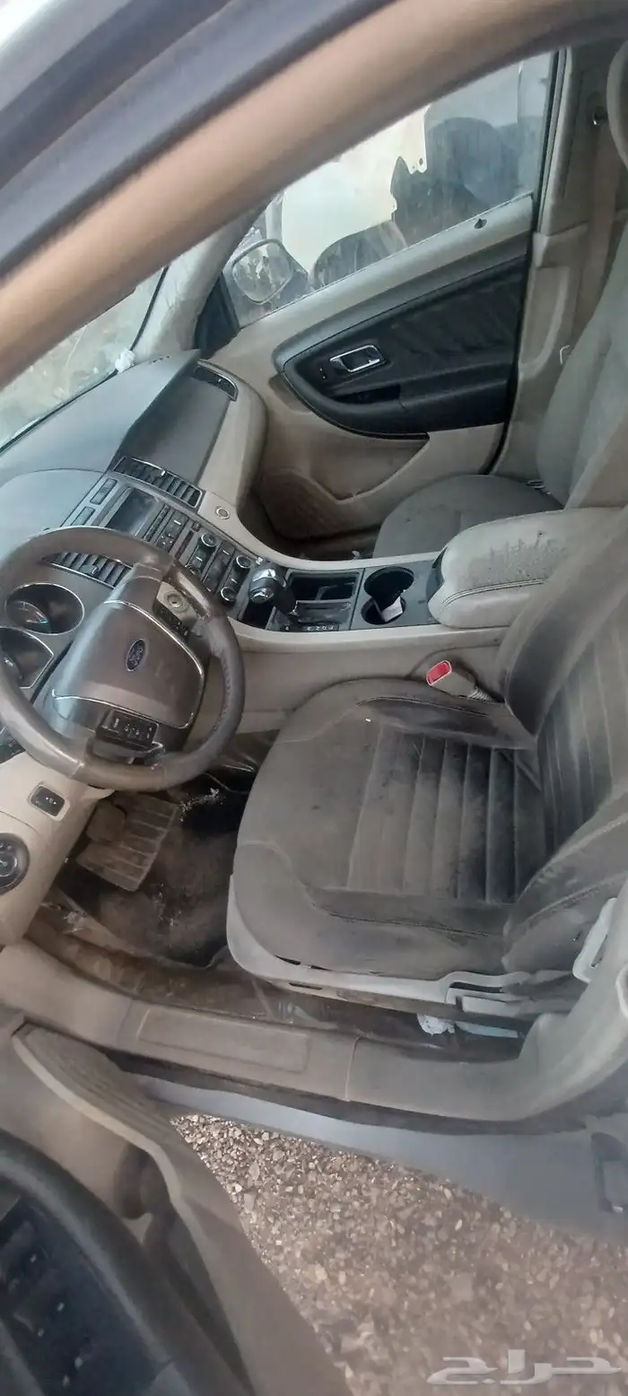 قطع غيار فورد تورس 2011 11