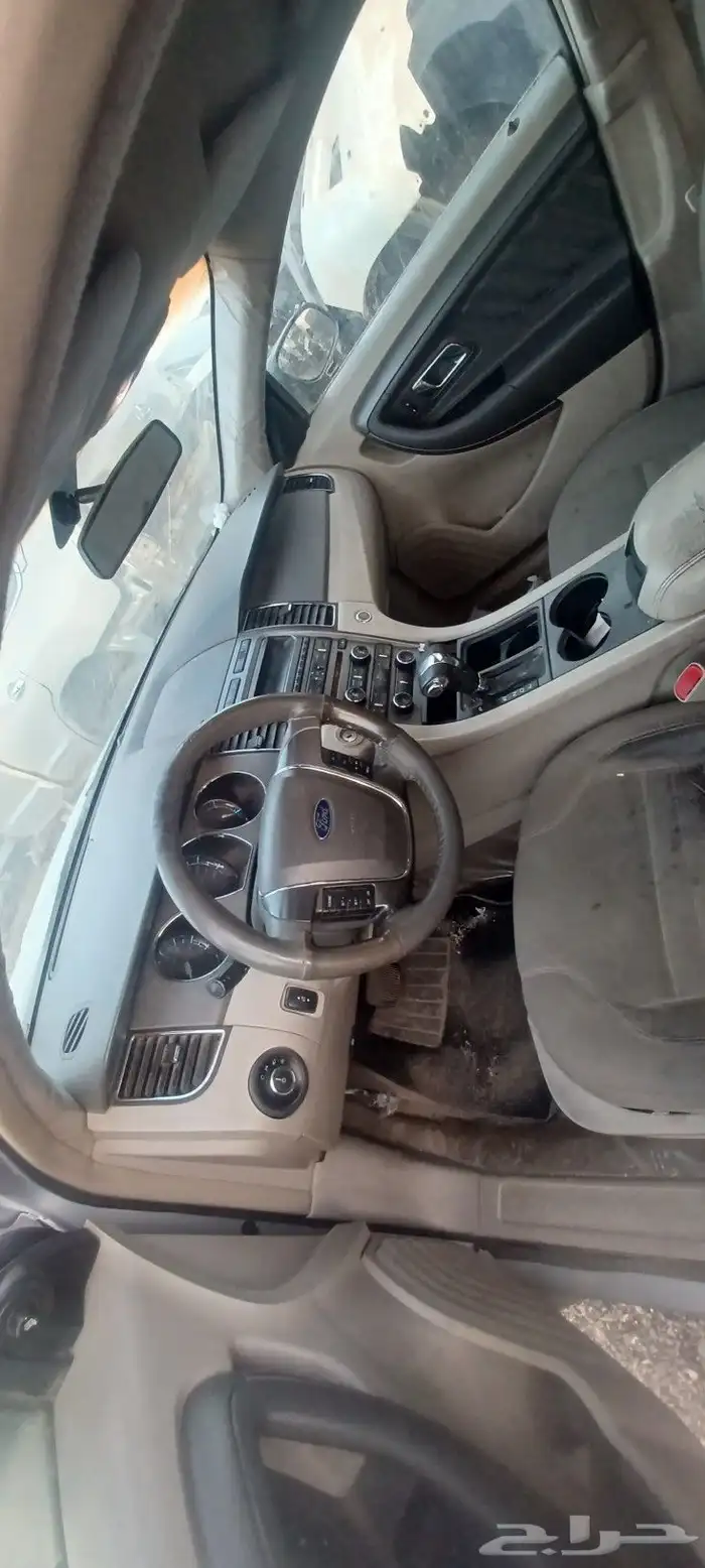 قطع غيار فورد تورس 2011 12