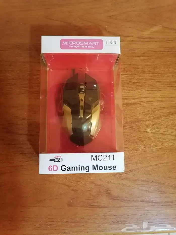 ماوس Gaming لابتوبات ايباد جدييدة من مختلف الشركات الأشكال 24