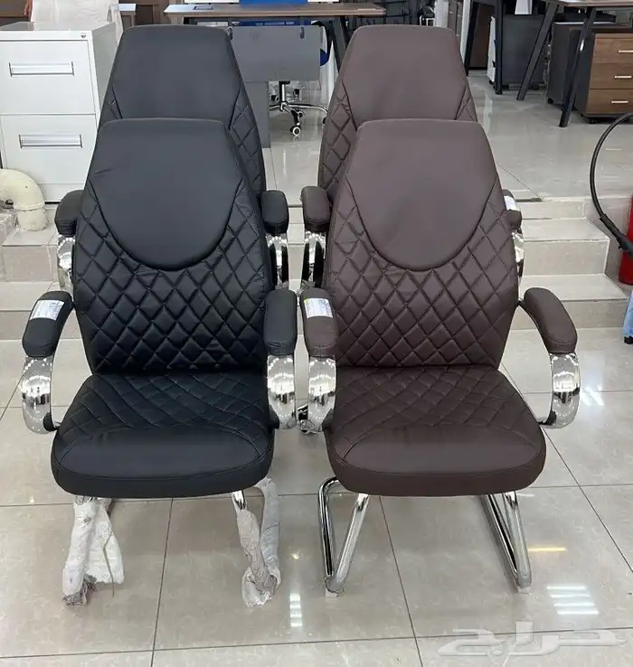 كراسي جلده عروض 25