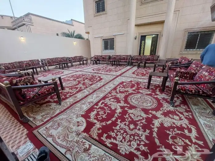 كراسي كلاسيك ملكي كراسي vip كنب اجار 5