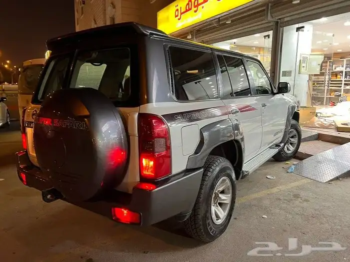رفارف فتك ترهيم باترول صدامات اسطبات مكحل سوب 69