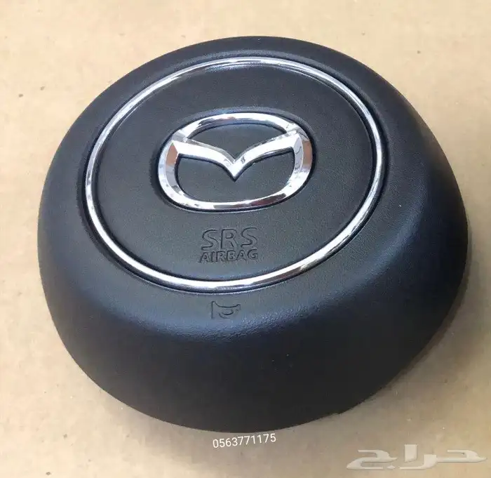 غطاء أرباق مازدا 2