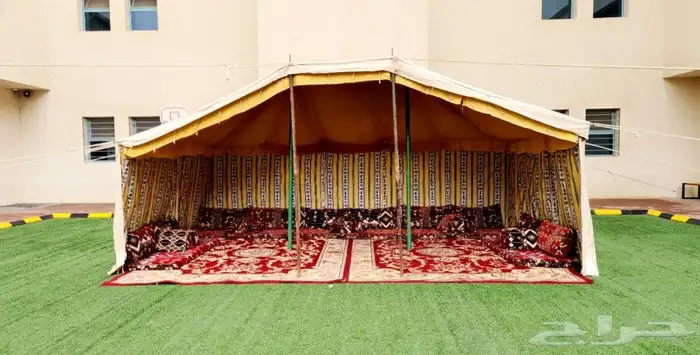 تاجير ممر ملكي مده بنفسجي 5