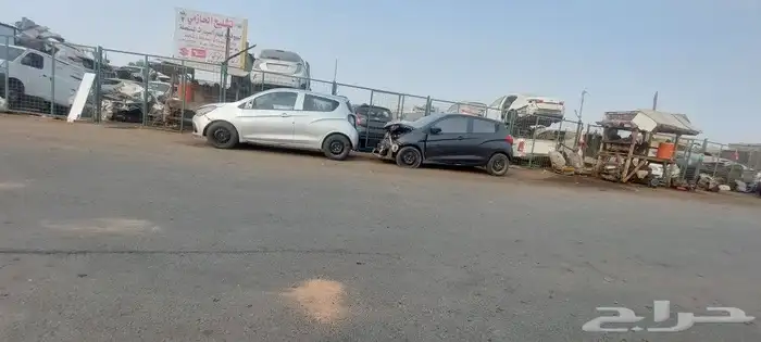 تشليح سبارك قطع غيار فقط تشليح الخلود رقم3 7