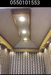 سندويش بانل مظلات وسواتر وجميع انواع الحدادة 7