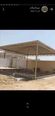 سندويش بانل مظلات وسواتر وجميع انواع الحدادة 4