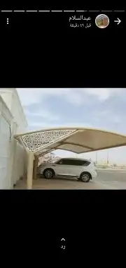 سندويش بانل مظلات وسواتر وجميع انواع الحدادة 27